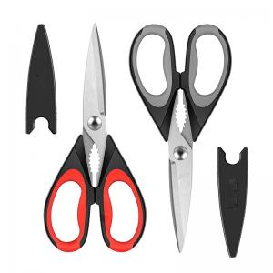 Kitchen Scissors Heavy Duty Meat Scissors Poultry Shears All Purpose Stainless Steel Utility Scissors