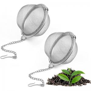 Mesh Tea Infuser Ball Stainless Steel Tea Filter, Tea Strainers,Tea Infuse