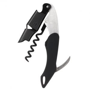  Corkscrew Wine Bottle Opener with Foil Cutter - Manual Wine Key Bottle Openers for Waiters