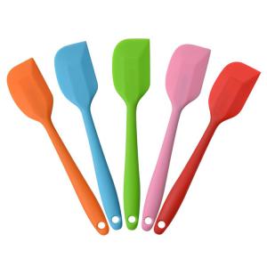 Factory Directly Silicone Spatula Silicone Spatula Spoon Silicone Kitchen Spatula