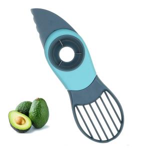 3 in 1 tool fruit core remover avocado knife slicer cutter