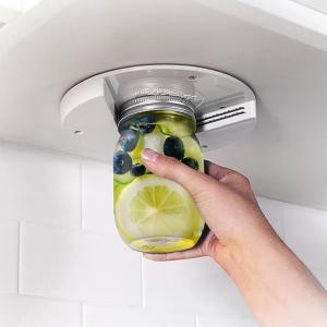 Under Cabinet Jar Can Openers for Weak Hands, Seniors