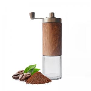 Manual Coffee Grinder with Adjustable Settings, Coffee Grinder, Manual Coffee Grinder, Portable Coffee Grinder